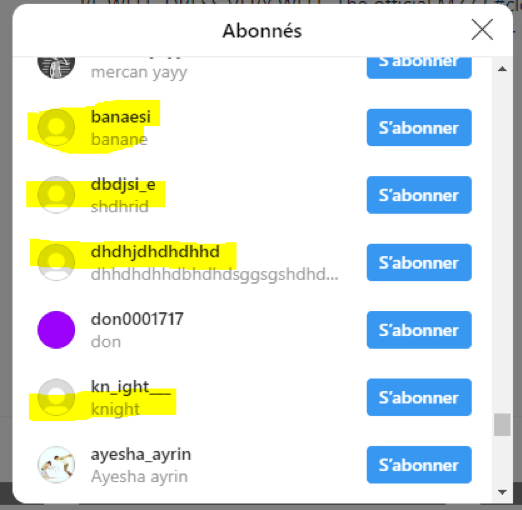 Fake influenceurs & faux comptes Instagram, comment s'en prémunir -  Influence4You